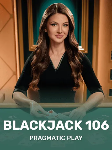Blackjack 106 - Emerald