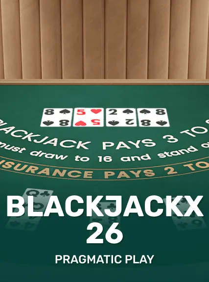 BlackjackX 26